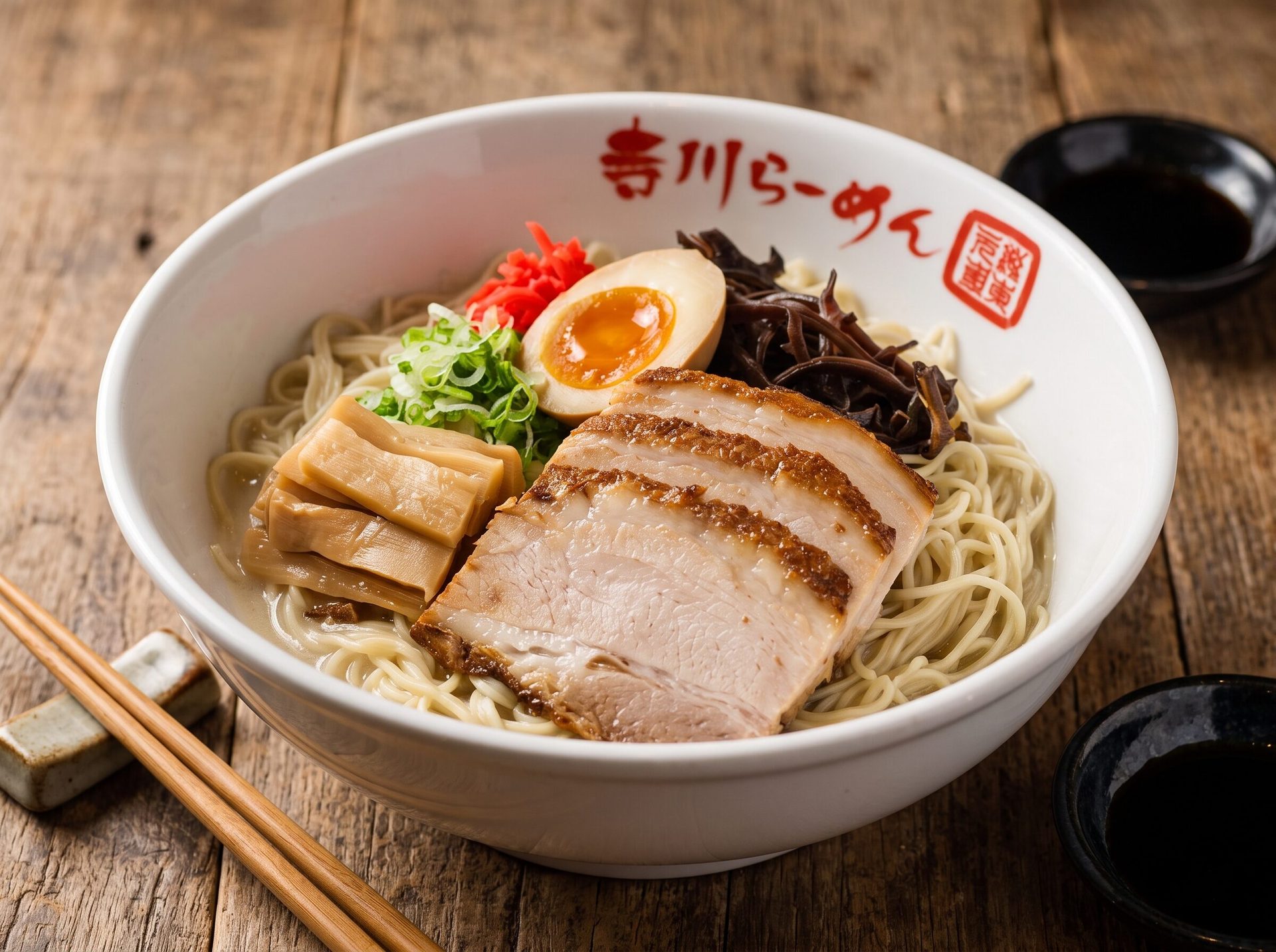 Ramen & Japanese Favorites