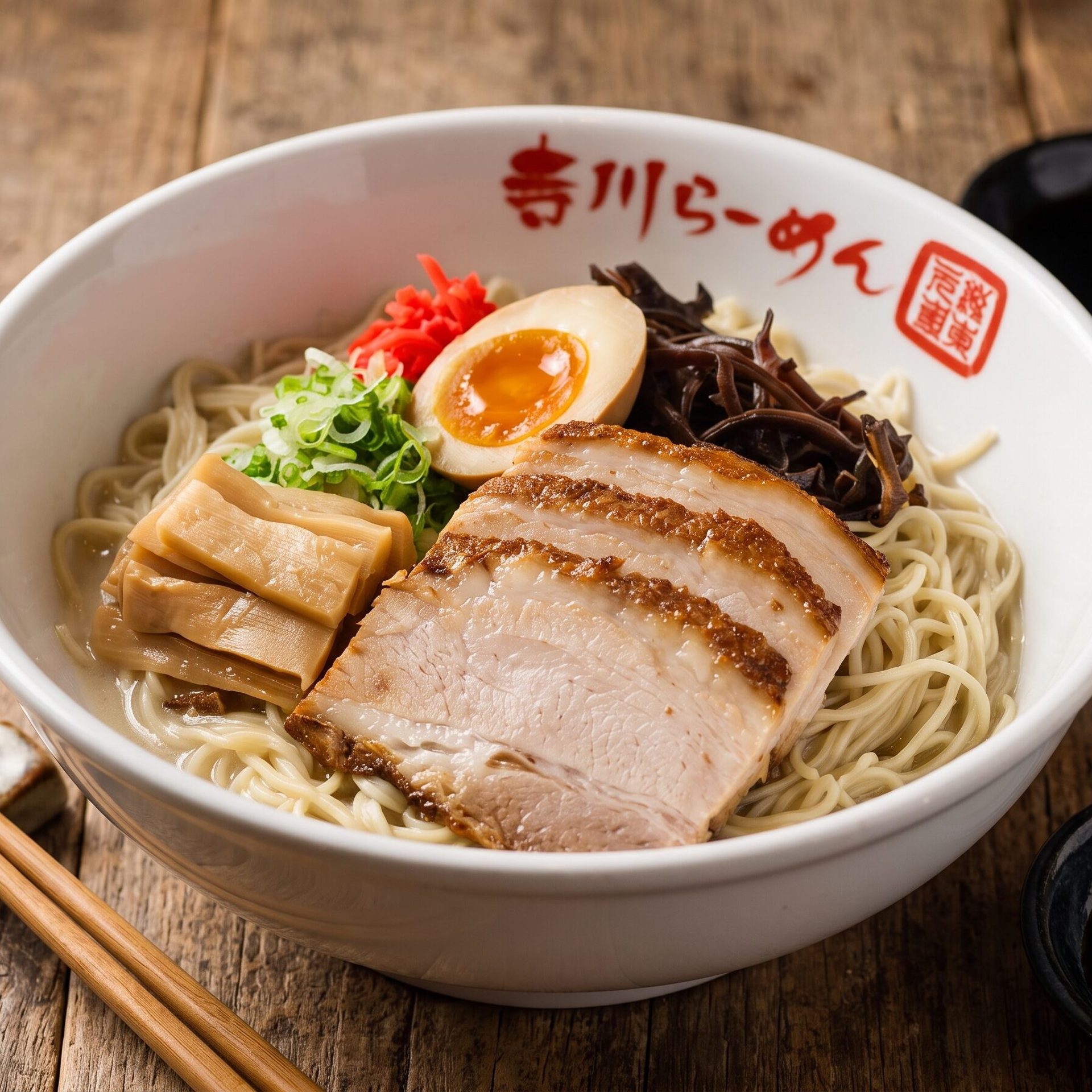 Ramen & Japanese Favorites