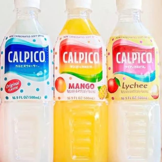 Calpico.