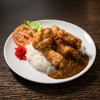Karaage Chicken Curry