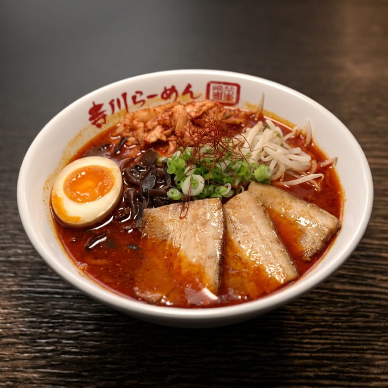 Delicious Donburi Options