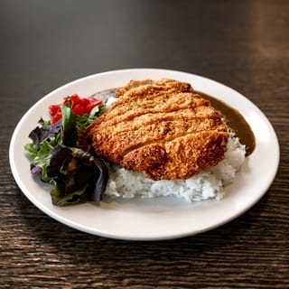 Pork Cutlet Curry
