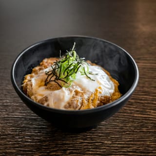 Chicken Katsudon