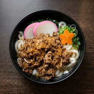 Beef Udon