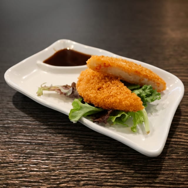 Croquette.