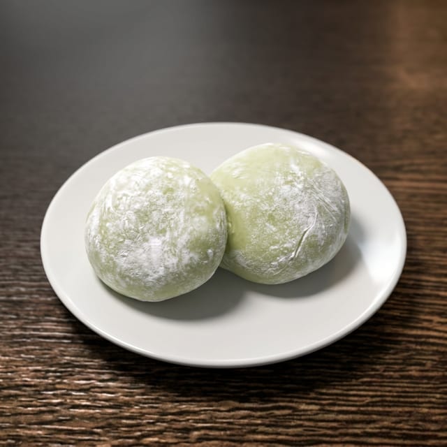 Mochi Ice Cream.