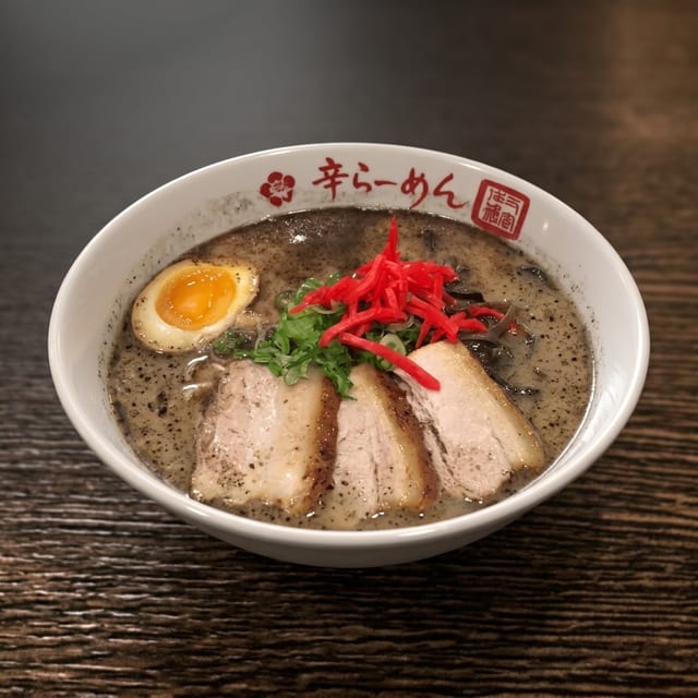 Mayu Ramen.