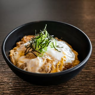 Pork Katsudon