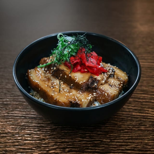Charshu Don.
