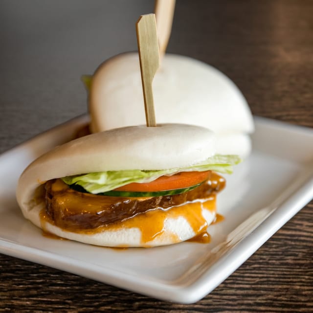 Pork Bun.
