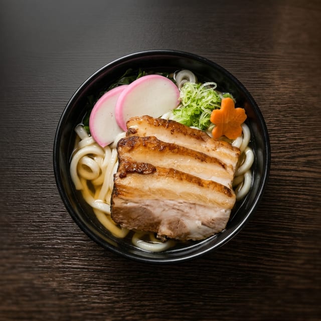 Charshu Udon.